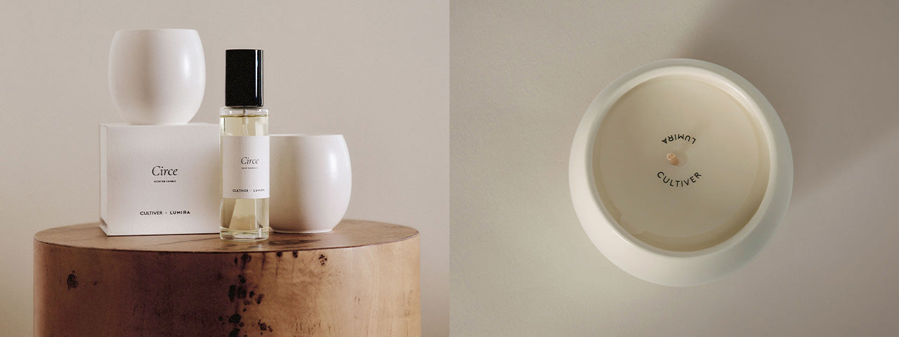DESIGN | CIRCE by CULTIVER x LUMIRA