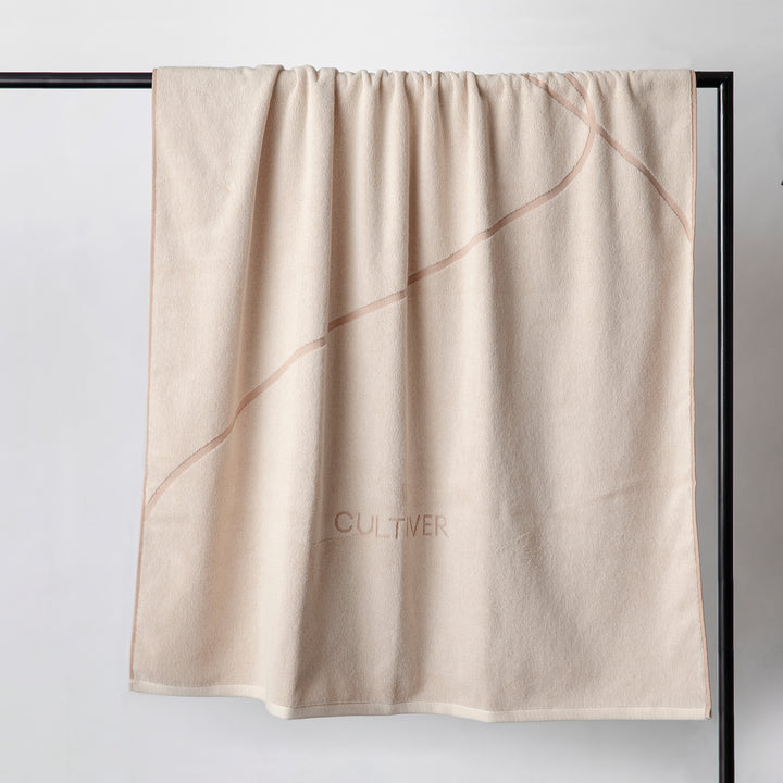 Beach Towel - Rose