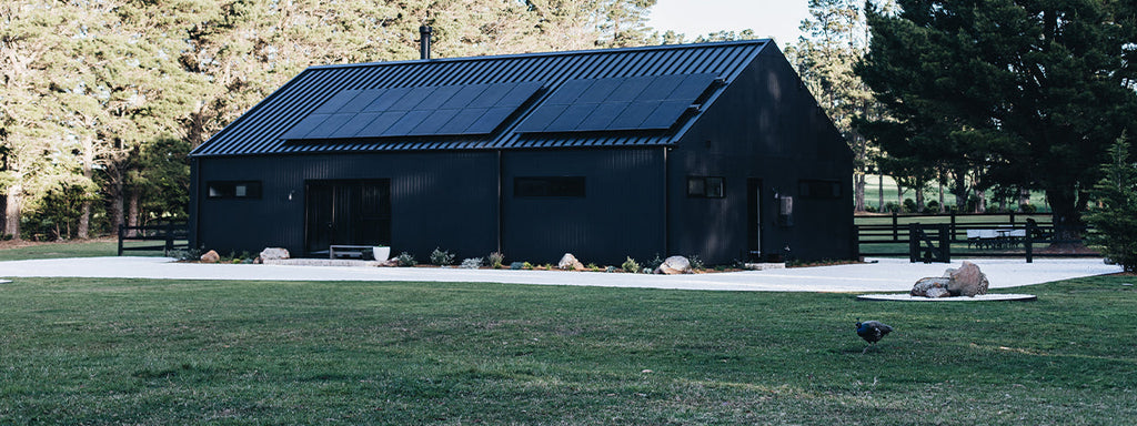 DESIGN | The Highlands Black Barn