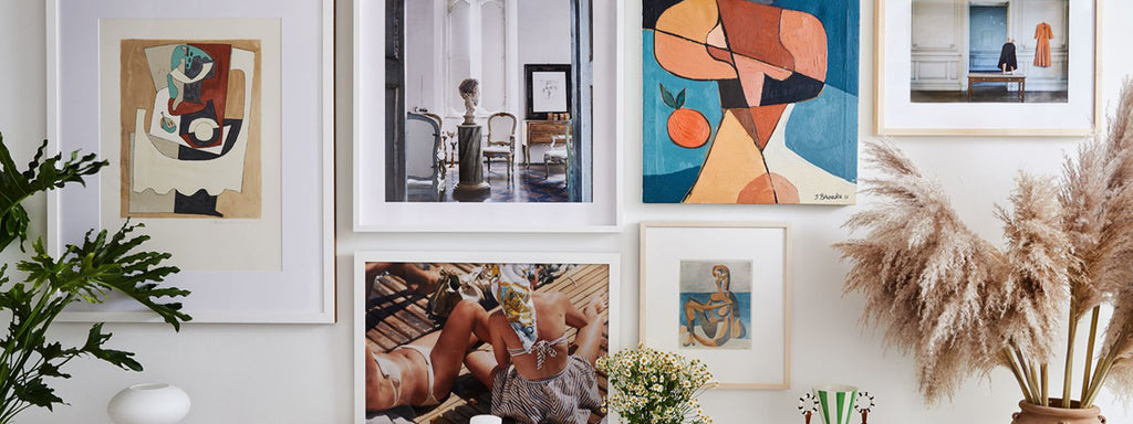 INTERVIEW | Create a gallery wall with Tali Roth