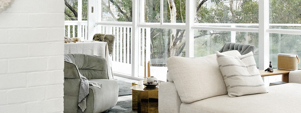 BEAUTY AT HOME WITH | Artist, Katie Graham - Where Art, Nature and Family Intertwine