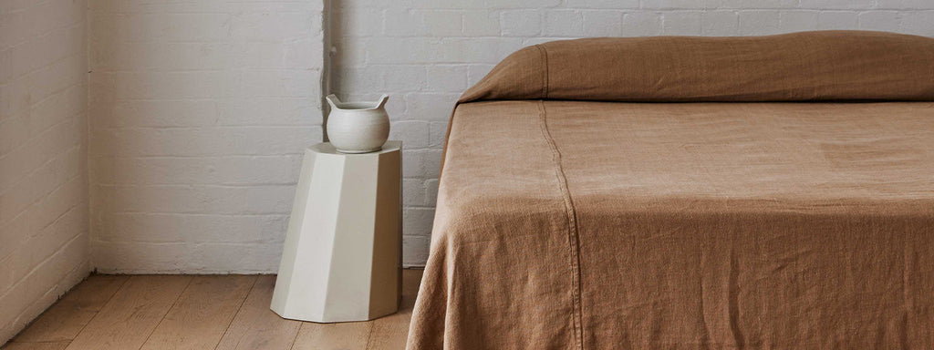 INTERVIEW - A Potter’s Warm Minimalist Home