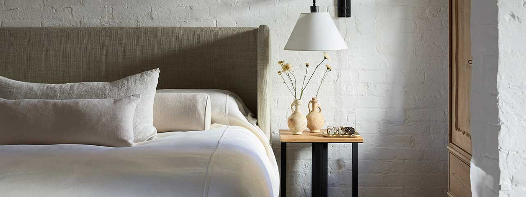 DESIGN | How Tastemaker Steve Cordony Makes the Bed