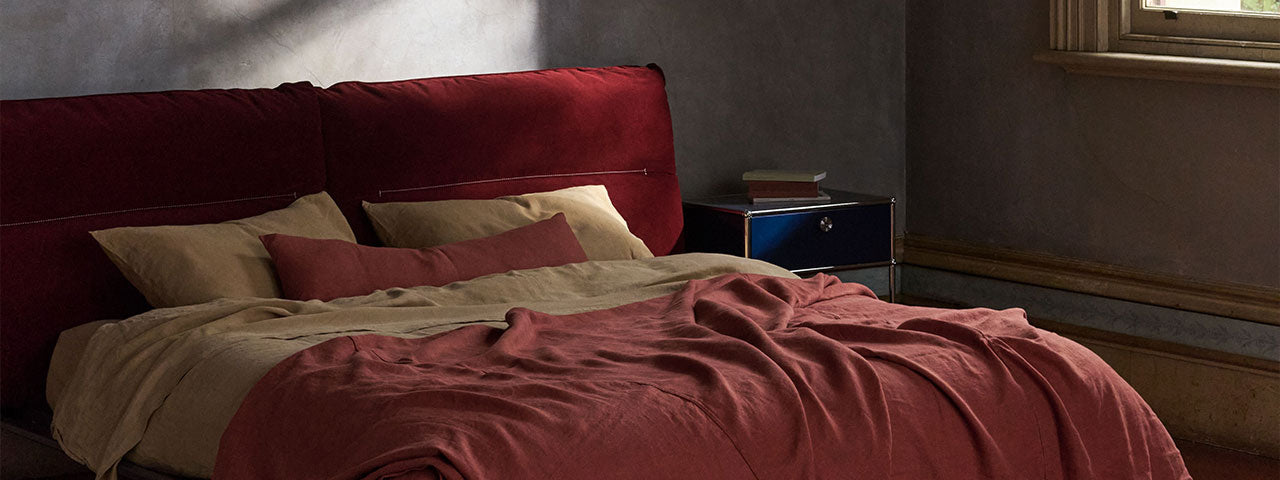 STYLING | A Buyer’s Guide to Bedcovers