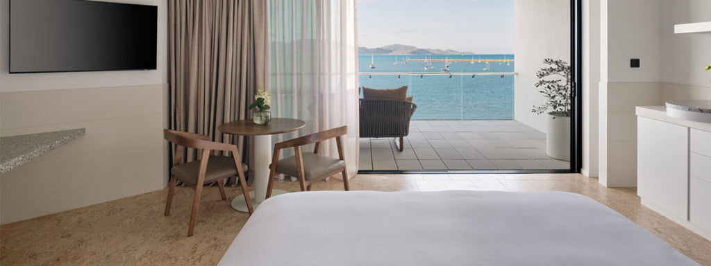 STAY | Coastal calm and considered luxury