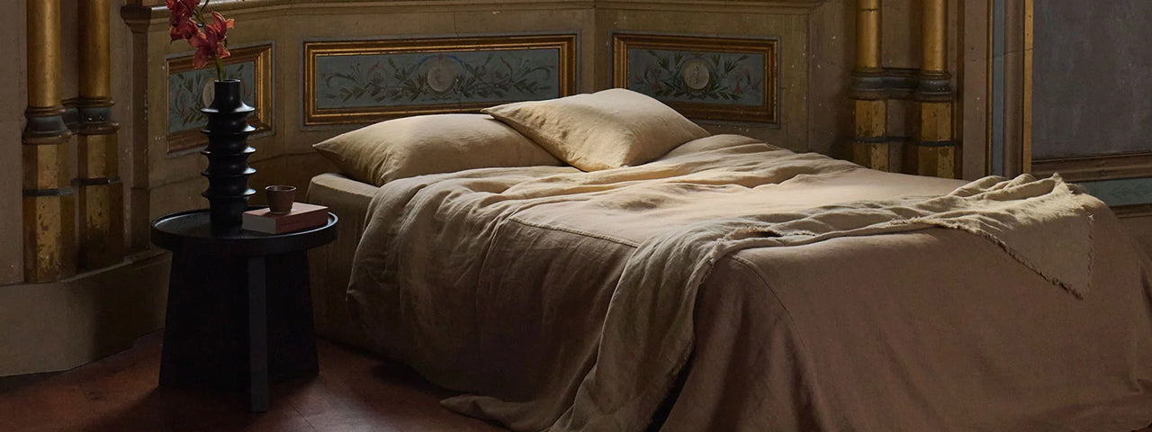 STYLING | A Buyer’s Guide to Bedcovers