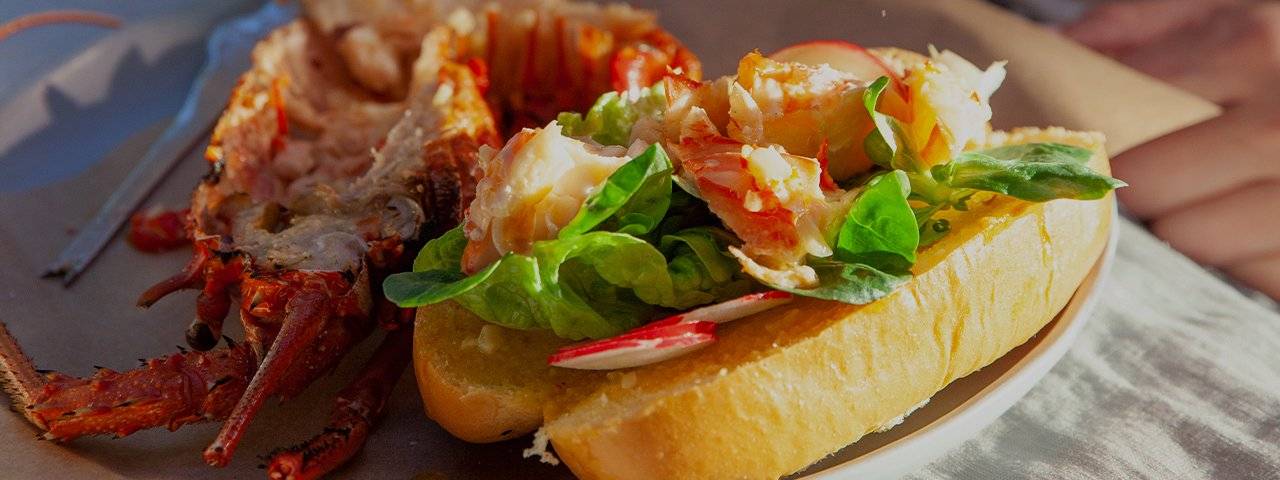 RECIPE | BBQ Lobster Rolls
