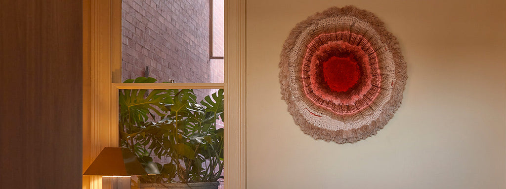 INTERVIEW | Fibre Artist and Weaver, Tammy Kanat