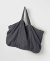 Frankie Linen Bag - Slate