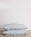 Set of Linen Pillowcases Sky