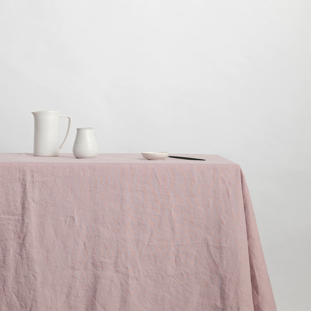 Linen Tablecloth - Dusk