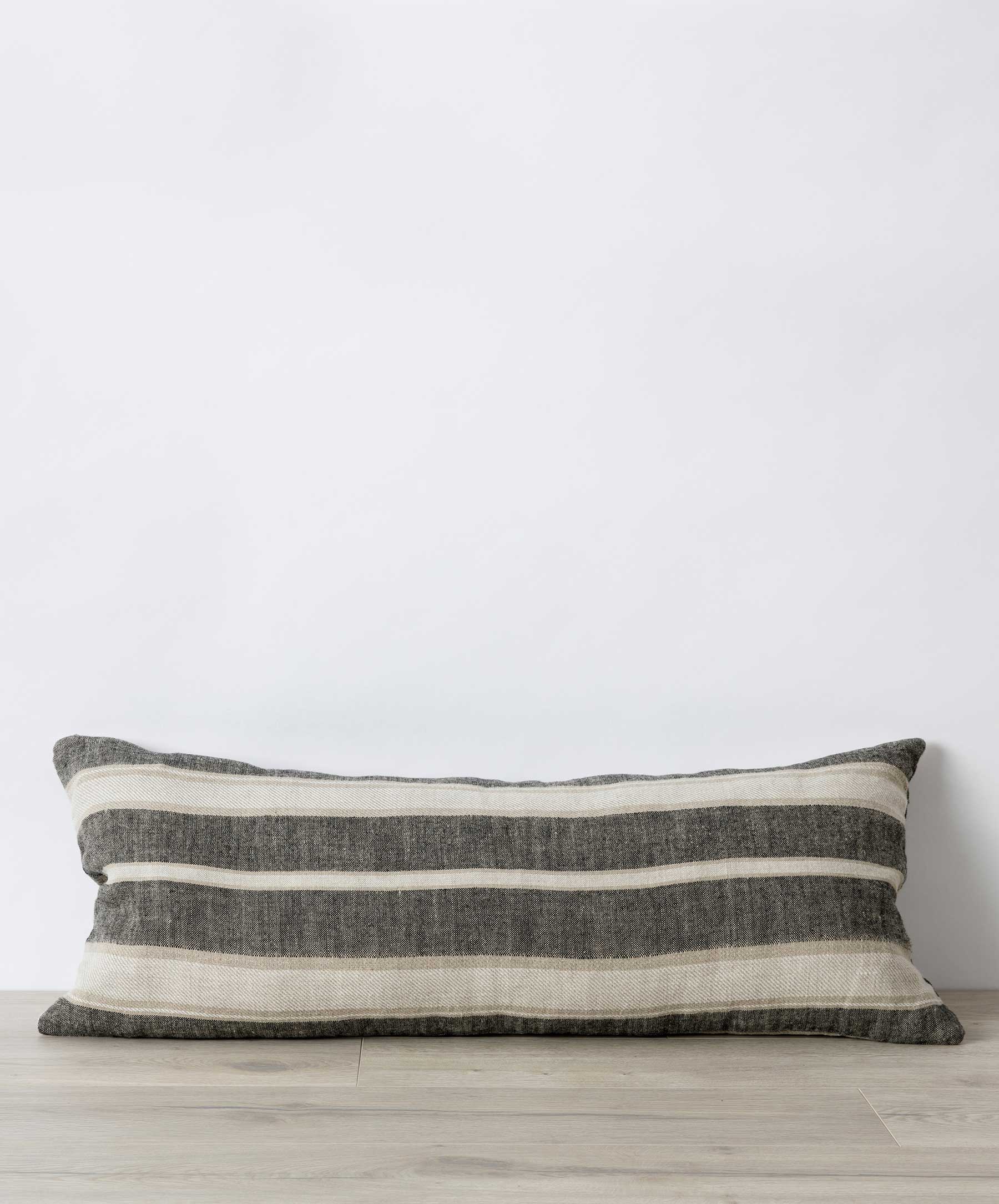 Mira Linen Cushion Cover - Ana