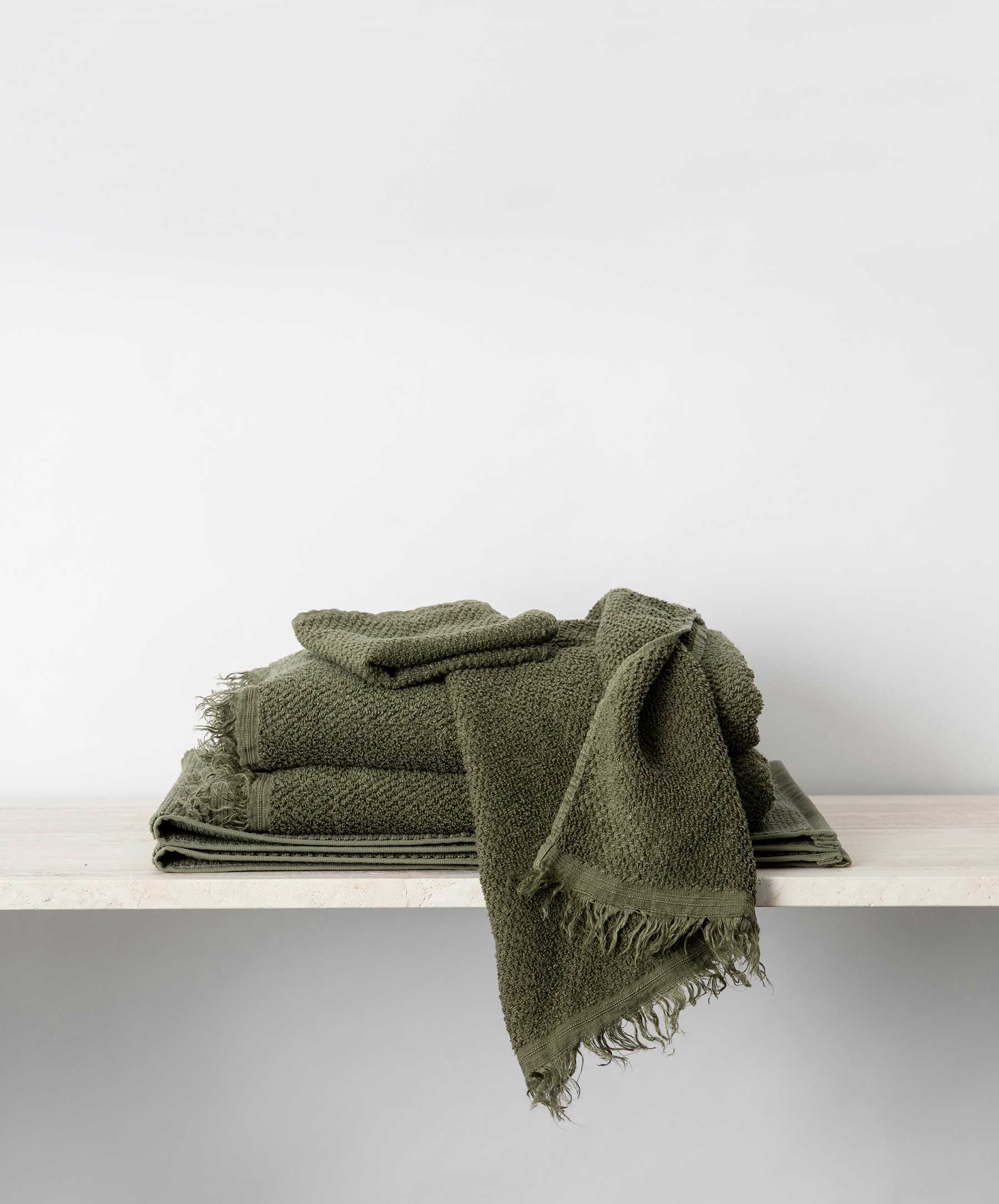 Mira Linen Cushion Cover - Ana