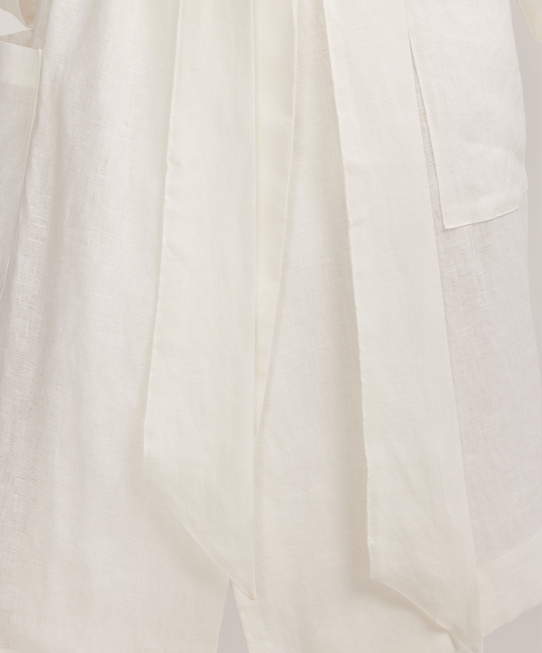 Linen Robe Edition I - Ivory | CULTIVER - Australia