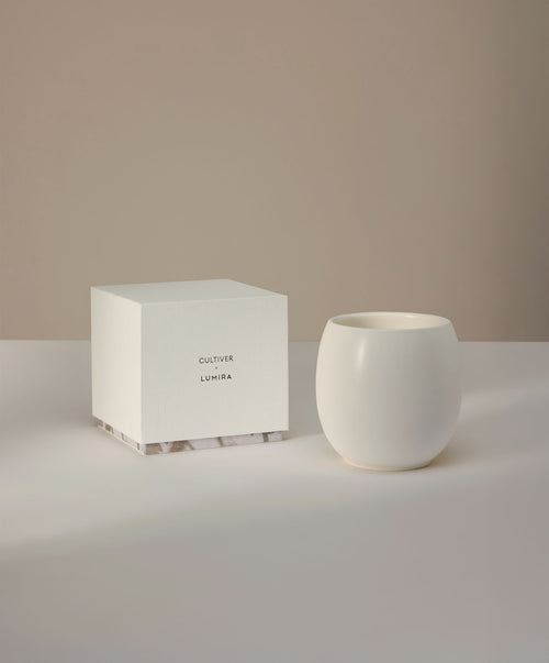 CULTIVER x LUMIRA Candle