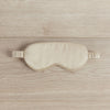 Silk Eye Mask - Natural