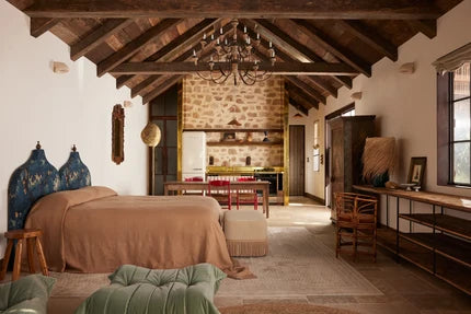 DESIGN | A Dreamy Italian-Inspired Farmhouse in Byron Bay