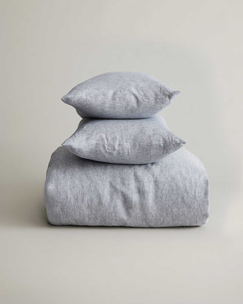 Rocco Duvet Cover Set - Royal