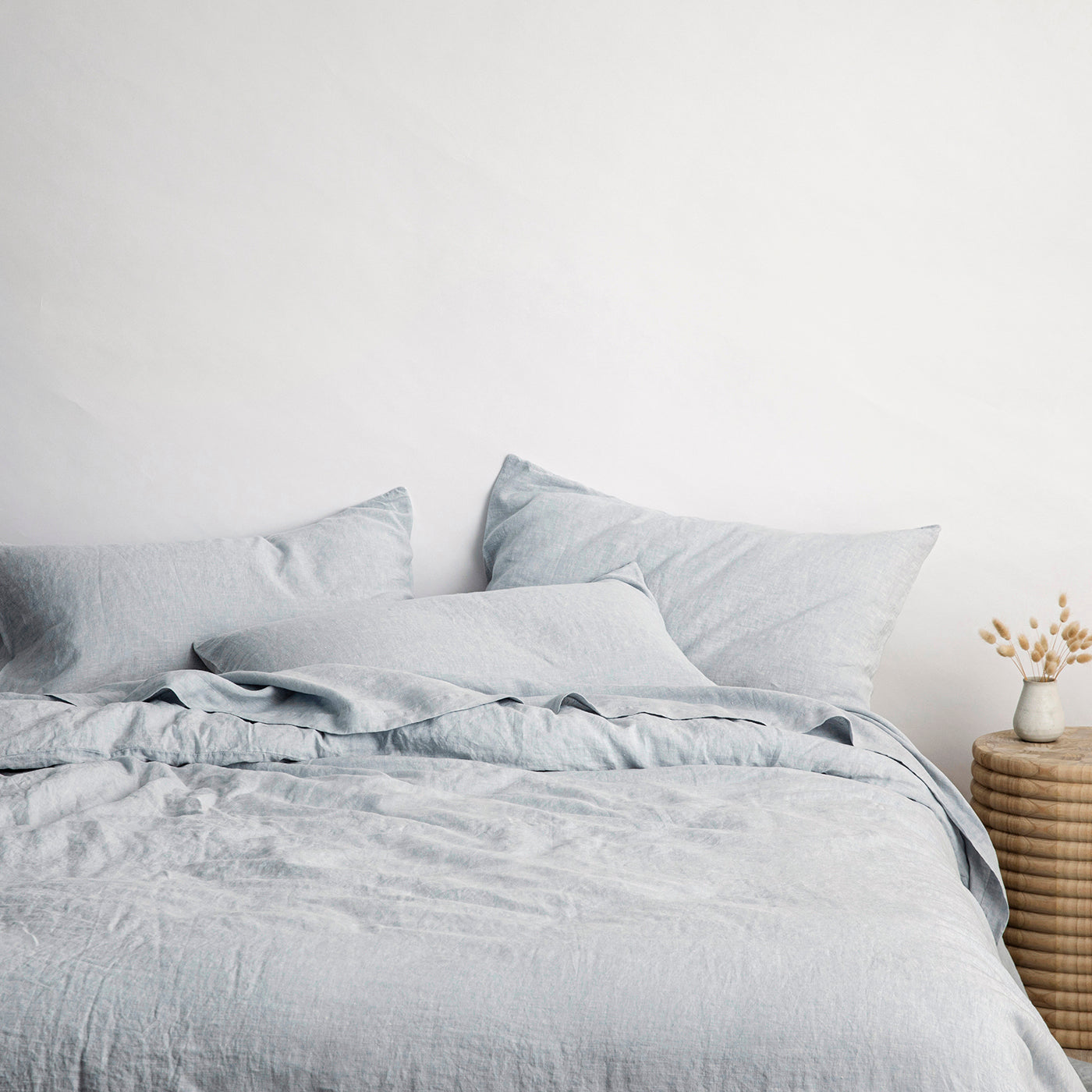 Bedroom Linen | Luxury Linen for Bedrooms- CULTIVER -Australia