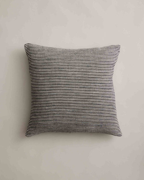 Mira Linen Cushion Cover - Ellis Stripe