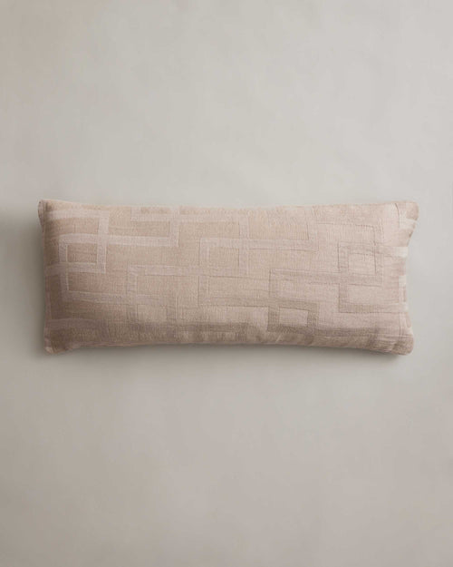 Rolfes Lumbar Cushion Cover - Natural