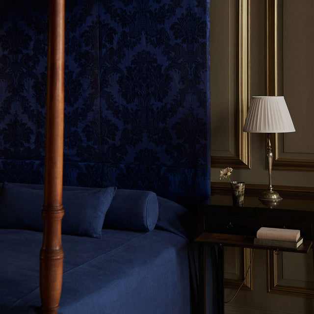 Repose Heavyweight Bedcover - Royal