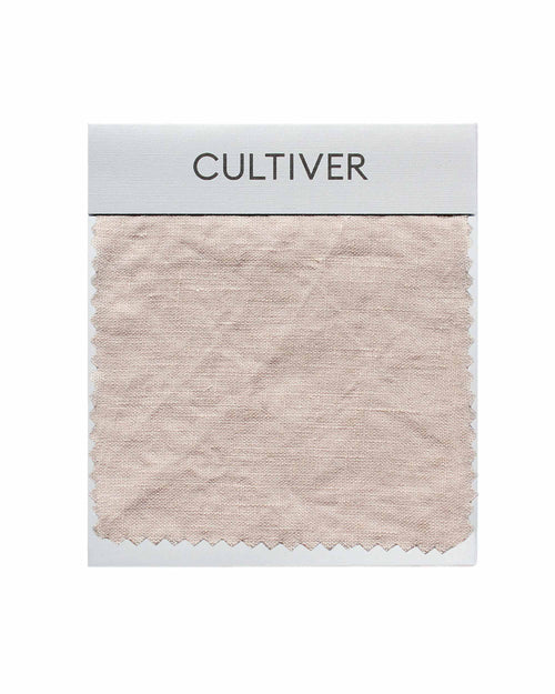 Complimentary Swatch Card - Blush
