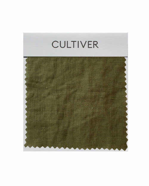 Complimentary Swatch Card - Forest