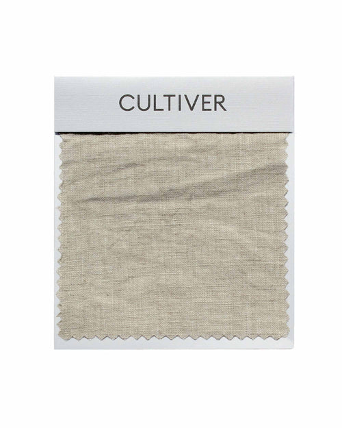 Complimentary Swatch Card - Natural