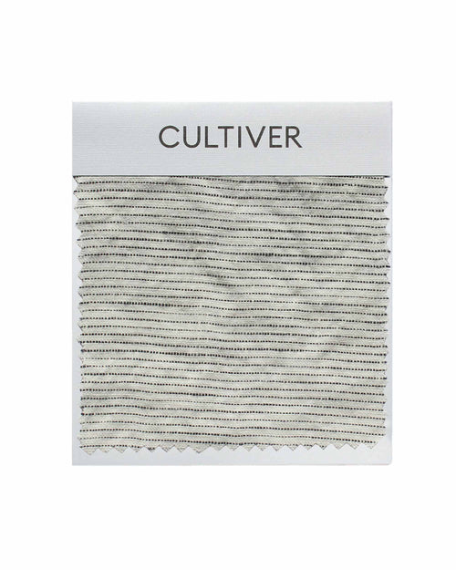 Complimentary Swatch Card - Pinstripe