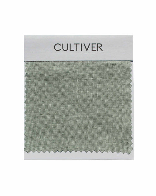 Complimentary Swatch Card - Sage