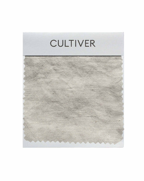 Complimentary Swatch Card - Smoke Grey