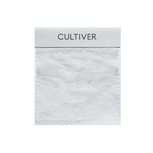 Complimentary Swatch Card - White