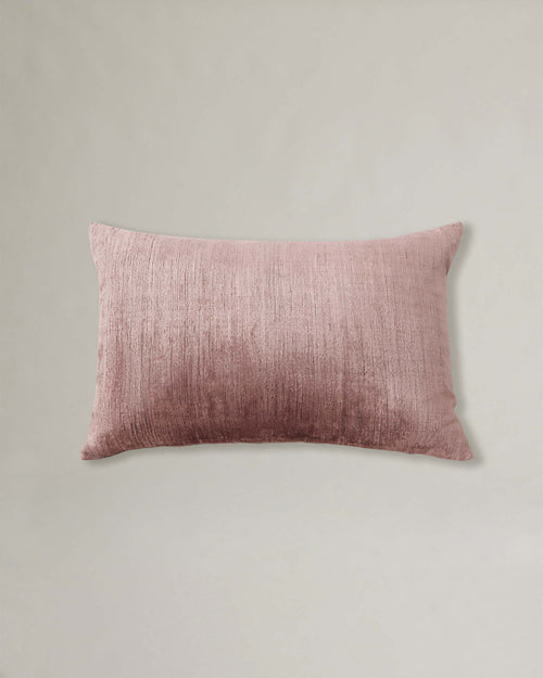 Talik Velvet Rectangular Cushion Cover - Dusk