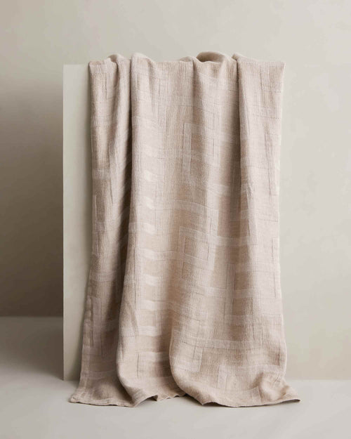 Rolfes Throw - Natural