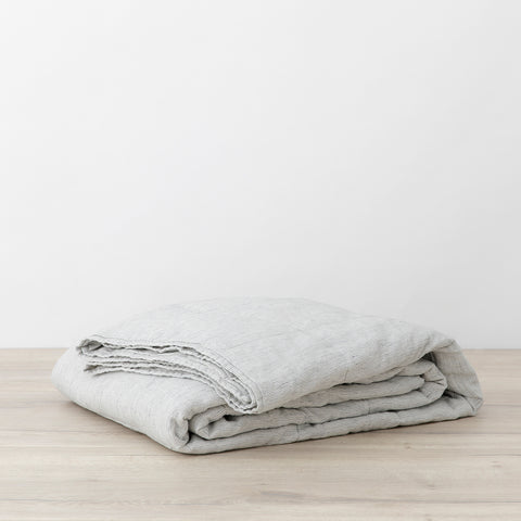 Linen Quilted Bedcovers
