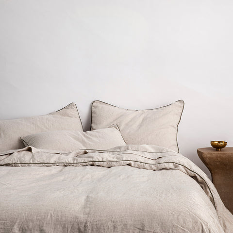 Bedroom Linen | Luxury Linen for Bedrooms- CULTIVER -Australia